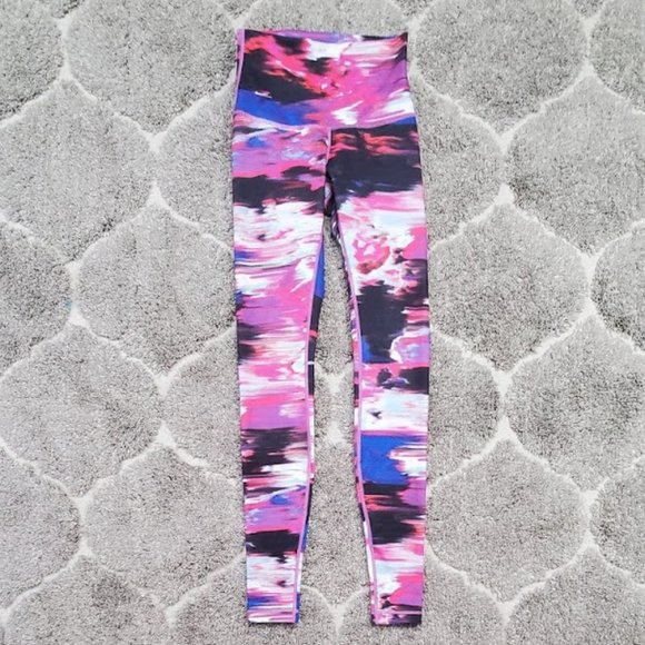 SOLD Lululemon Wunder Under Pant Pigment Wind 4 - Picture 2 of 16